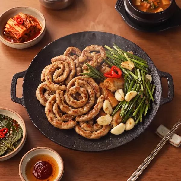 초벌 소곱창 200g 2팩