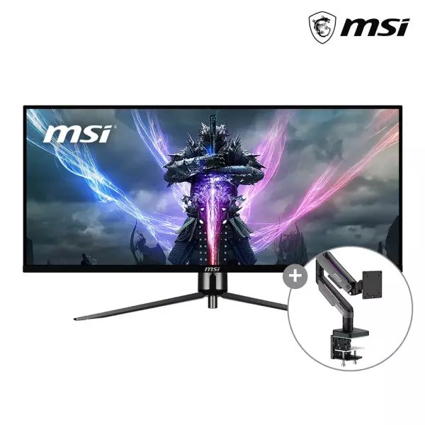 MSI MAG401QR 게이밍 UWQHD 155 HDR400 무결점