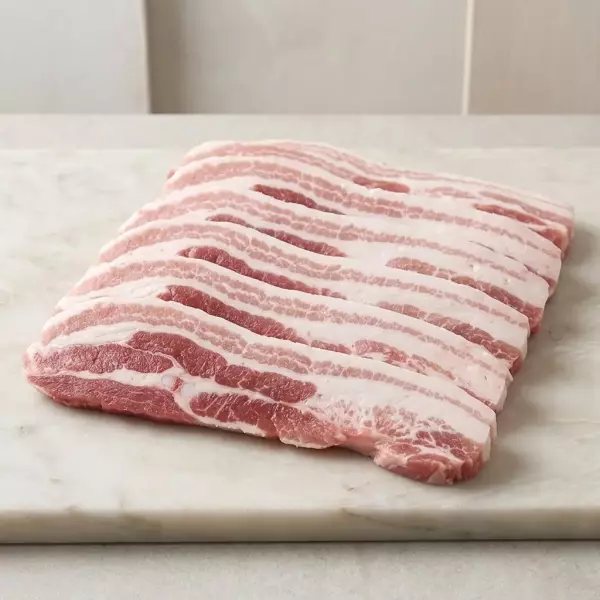 국내산 냉장 삼겹살 1kg