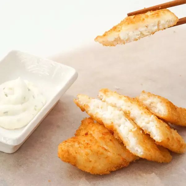 가자미 순살 생선까스 500g 5개