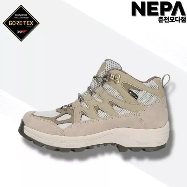 (Lotte ON)男女通用 Nepa GORE-TEX 登山健行鞋