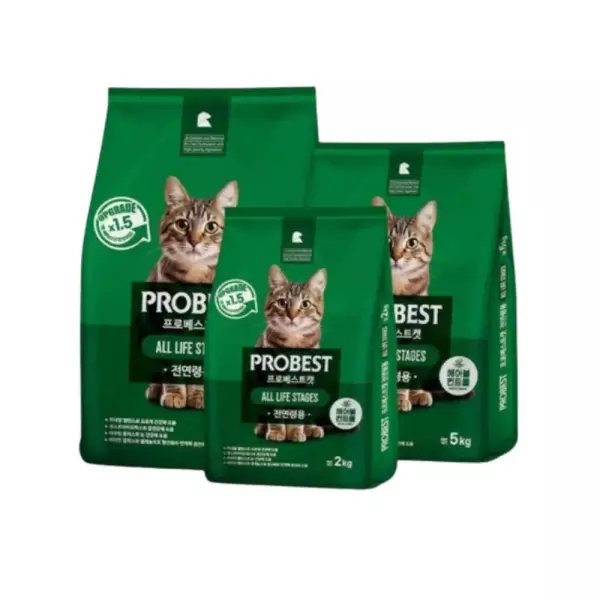 Probest Cat 14.5kg (大容量貓飼料)