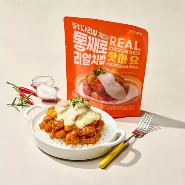 Real Chi Bap 185g 3種任選1