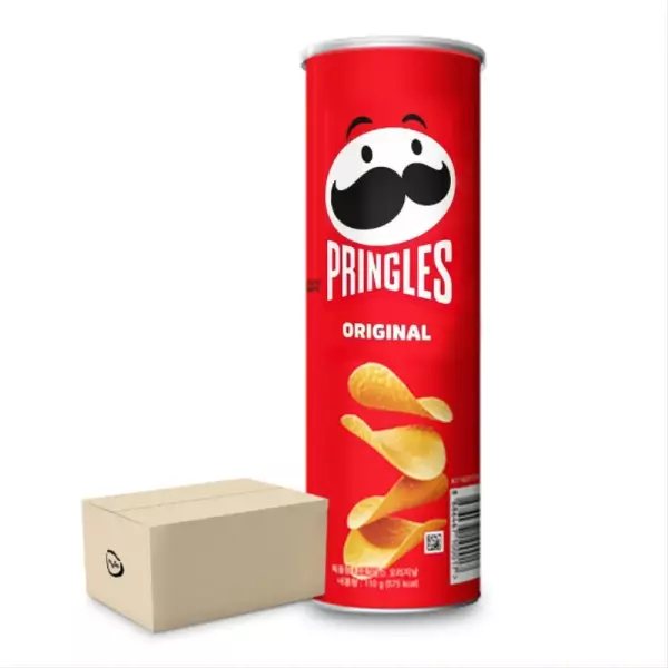 Pringles 原味 110g 等10種 3罐+3罐+3罐 任選