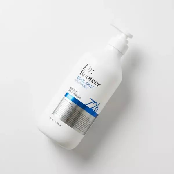 Kerasys Dr. Lutier 去屑 Cool Shot 洗髮精 涼感薄荷 800ml 2入