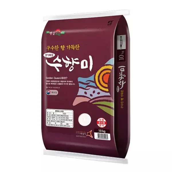 26年新米 水香米 Gold Queen 3號 10kg