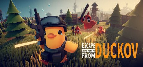 Escape from Duckov