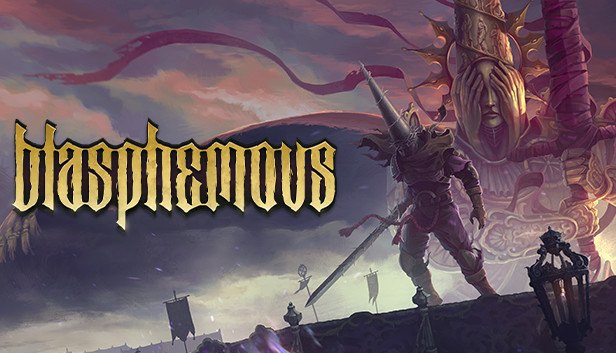褻瀆神明 (Blasphemous)