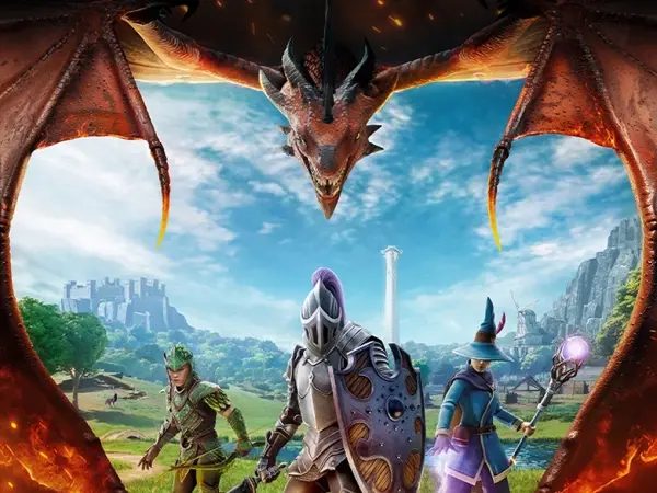 PS5 RuneScape: Dragonwilds 預購