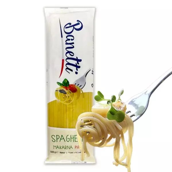 Banetti 土耳其義大利直麵 500g 杜蘭小麥