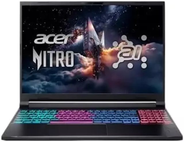 Nitro V 16S 電競筆電 R7 260 RTX5060