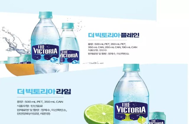 ザ・ビクトリア 炭酸水 500ml 20本+20本