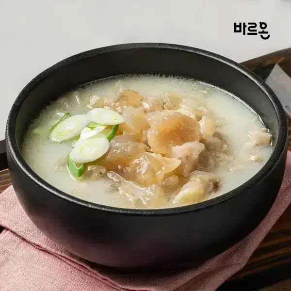 バルオン トガニタン(牛の膝骨スープ) 500g 5パック