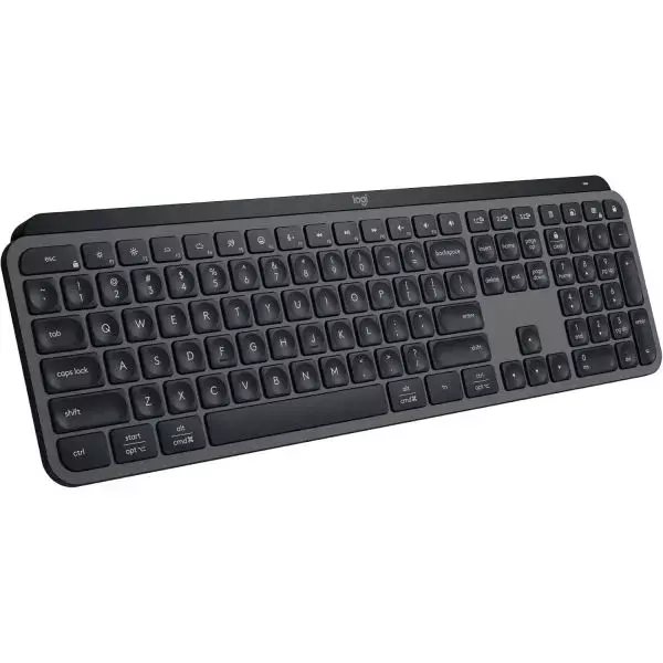 Logitech MX Keys S Wireless Low-Noise Keyboard