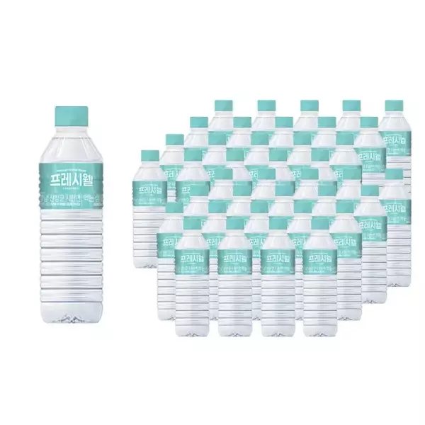 Freshwell 500ml × 80 bottles