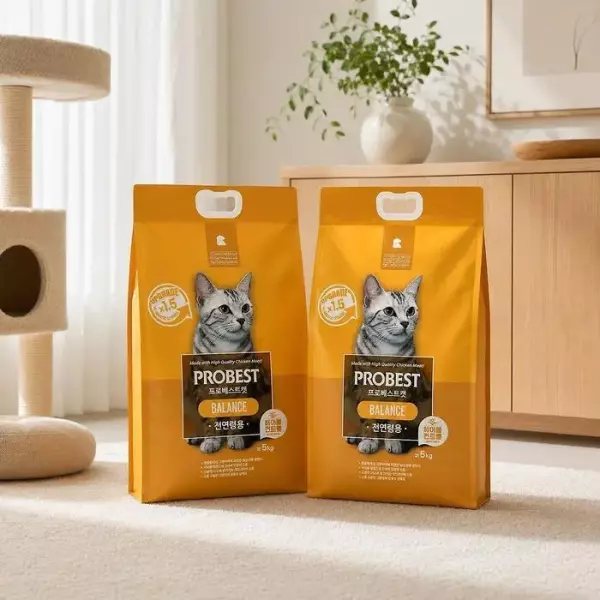 Provest Cat 12kg Large-Capacity Cat Food