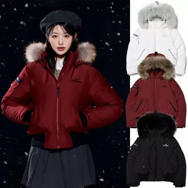 Eider Stuki Women's Short Padded Down Jacket