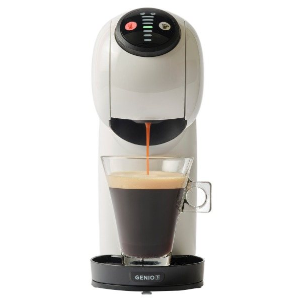 Nescafé Dolce Gusto Genio S Basic White + 2 Boxes of Capsules Free